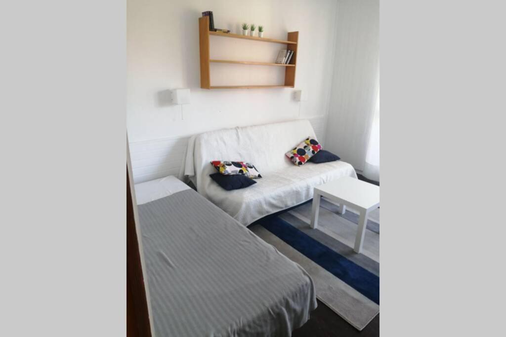 Studio Avec Vue Imprenable Sur La Vallee Serviettes Et Draps Non Inclus Saint-Étienne-en-Dévoluy Exterior foto